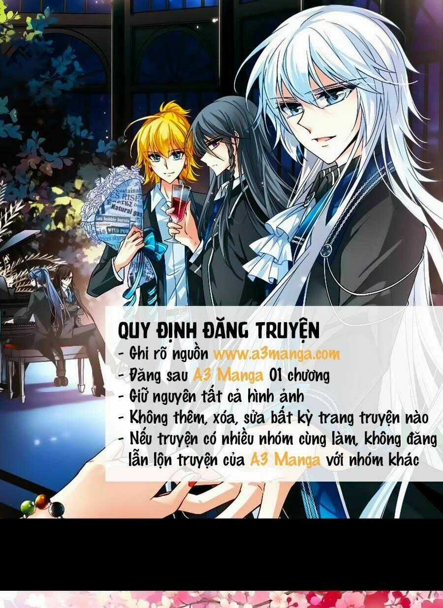 Chước Chước Lưu Ly Hạ - Chapter 53 - Trang 1