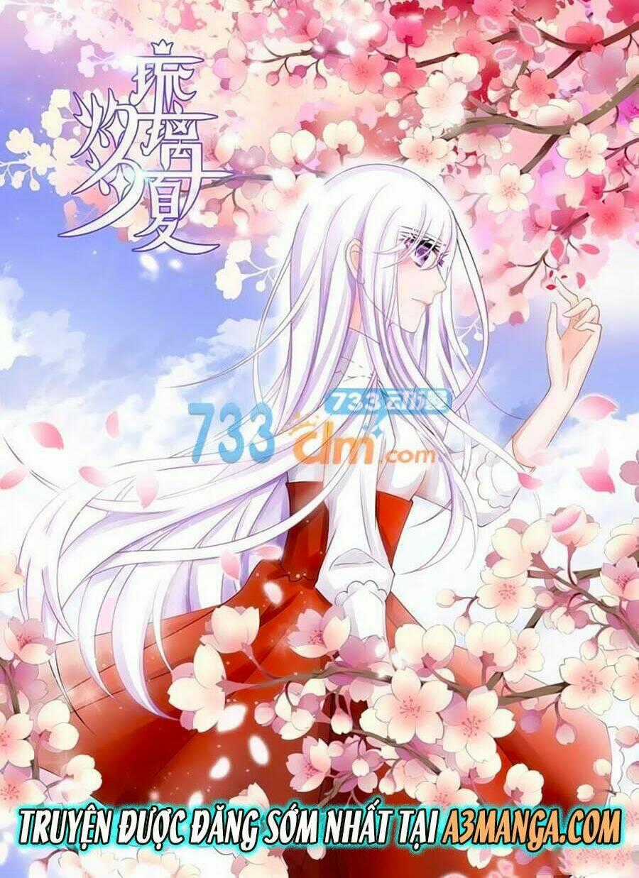 Chước Chước Lưu Ly Hạ - Chapter 53 - Trang 2