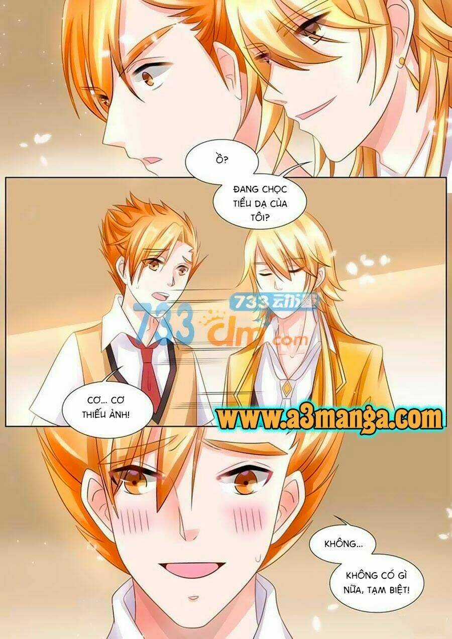 Chước Chước Lưu Ly Hạ - Chapter 53 - Trang 4