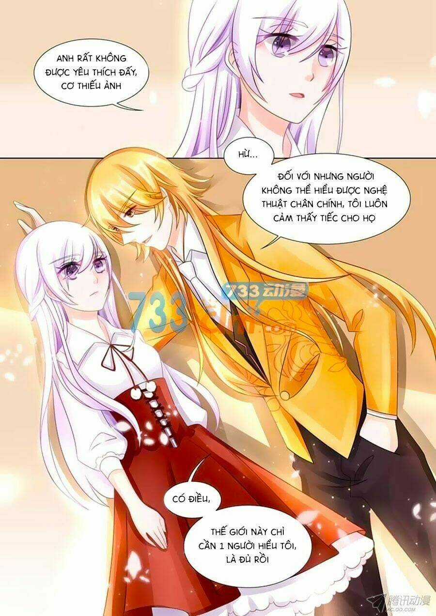 Chước Chước Lưu Ly Hạ - Chapter 53 - Trang 5