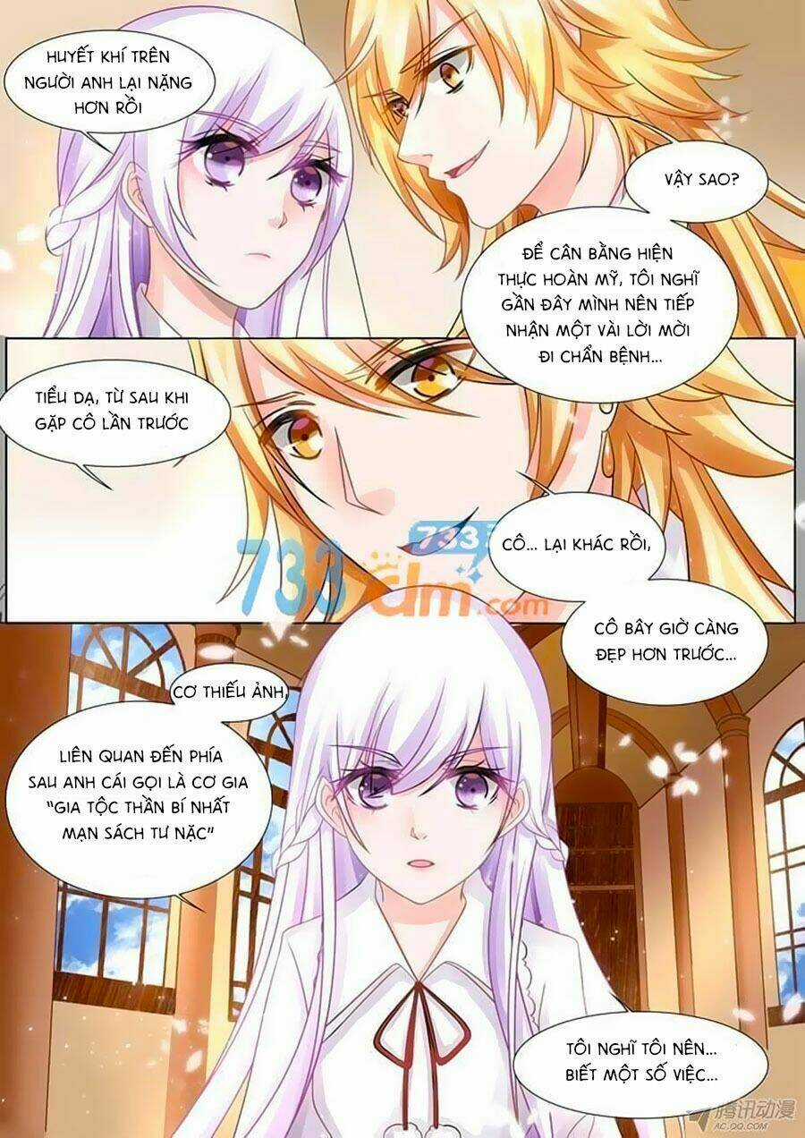 Chước Chước Lưu Ly Hạ - Chapter 53 - Trang 6