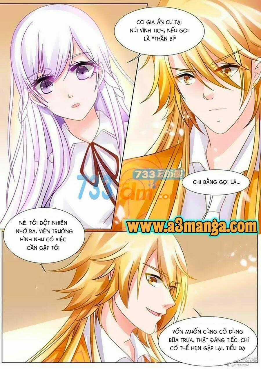 Chước Chước Lưu Ly Hạ - Chapter 53 - Trang 7
