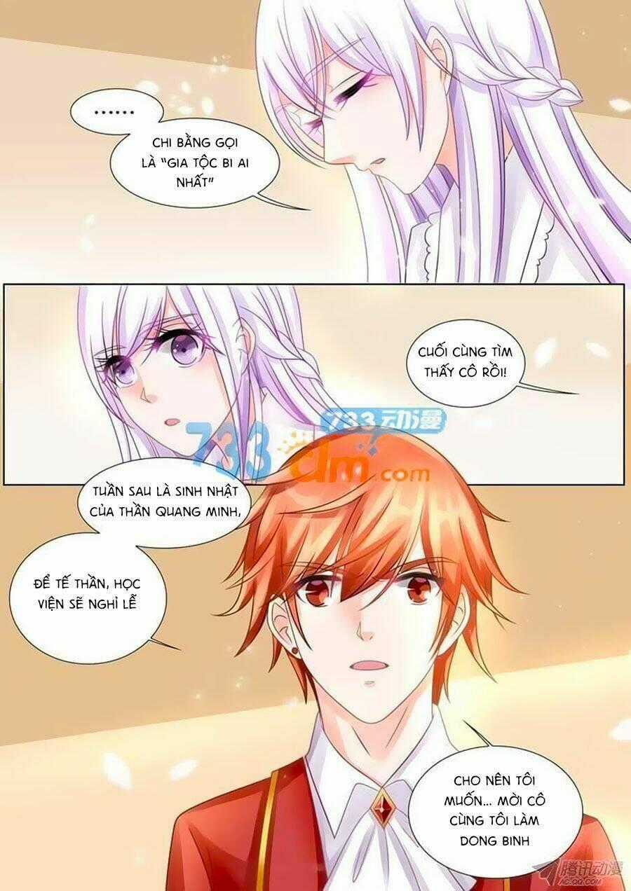 Chước Chước Lưu Ly Hạ - Chapter 53 - Trang 8