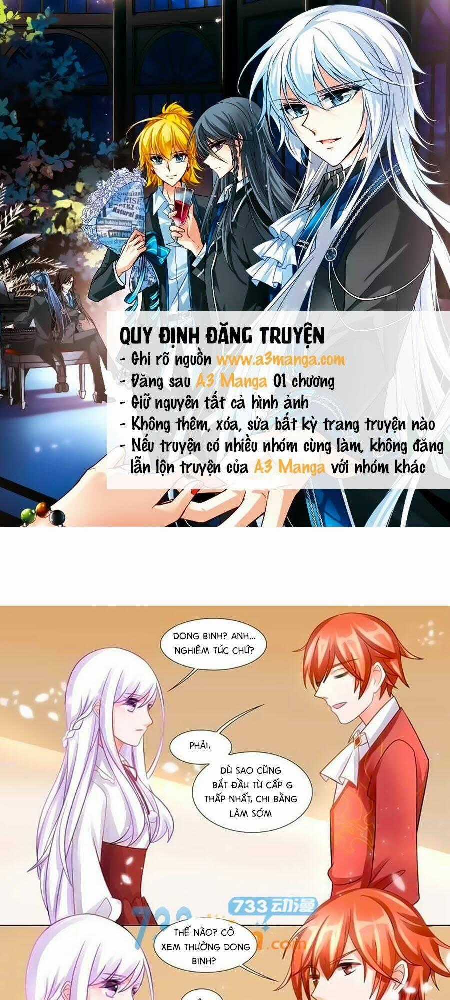 Chước Chước Lưu Ly Hạ - Chapter 54 - Trang 1