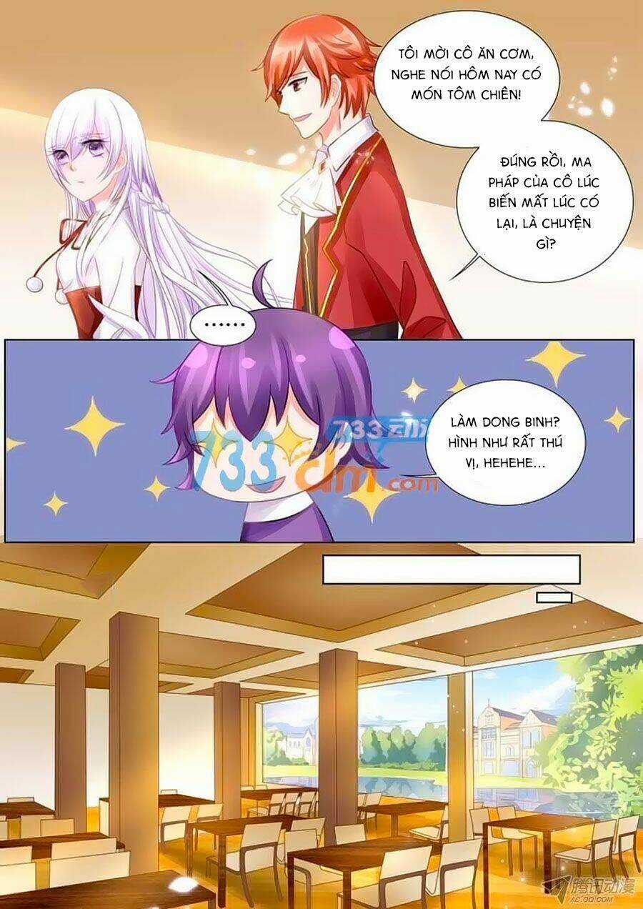 Chước Chước Lưu Ly Hạ - Chapter 54 - Trang 5