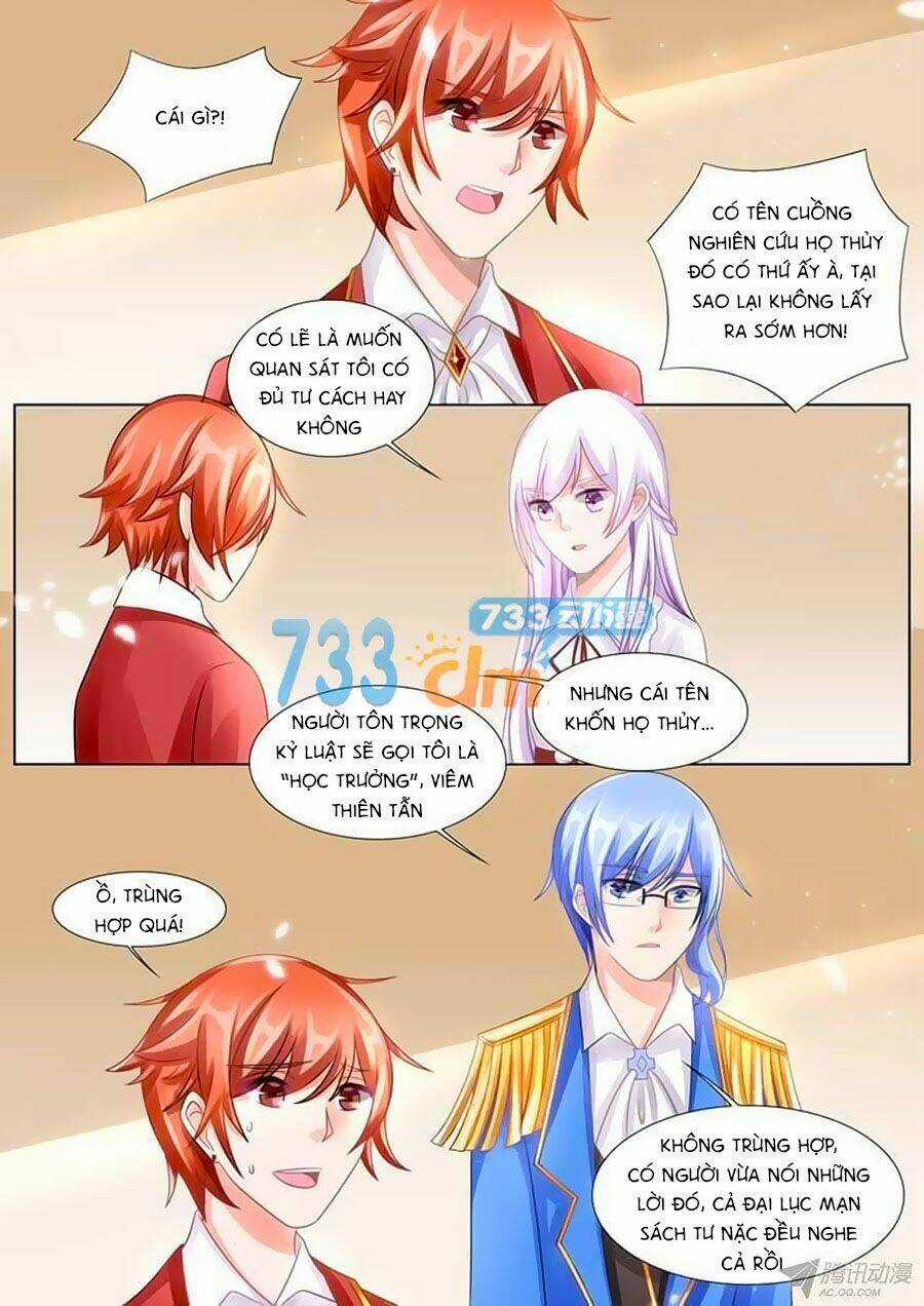 Chước Chước Lưu Ly Hạ - Chapter 54 - Trang 6