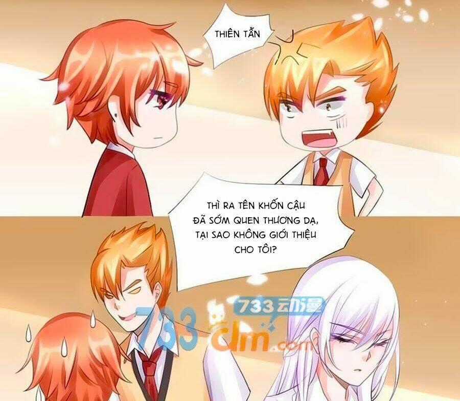 Chước Chước Lưu Ly Hạ - Chapter 55 - Trang 1