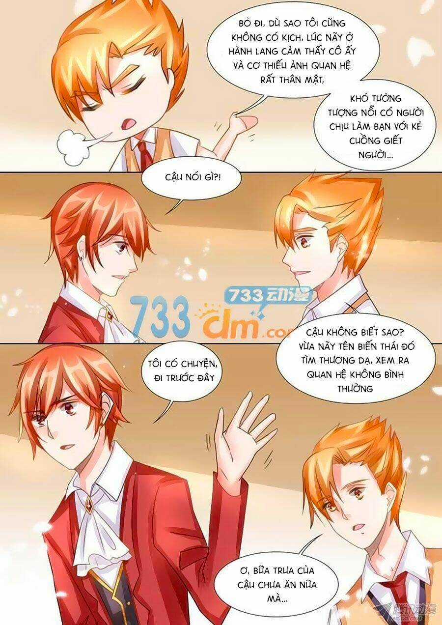 Chước Chước Lưu Ly Hạ - Chapter 55 - Trang 3