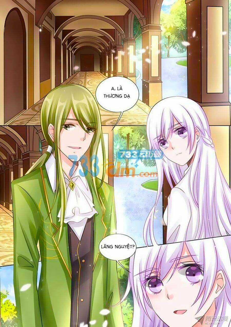 Chước Chước Lưu Ly Hạ - Chapter 55 - Trang 4