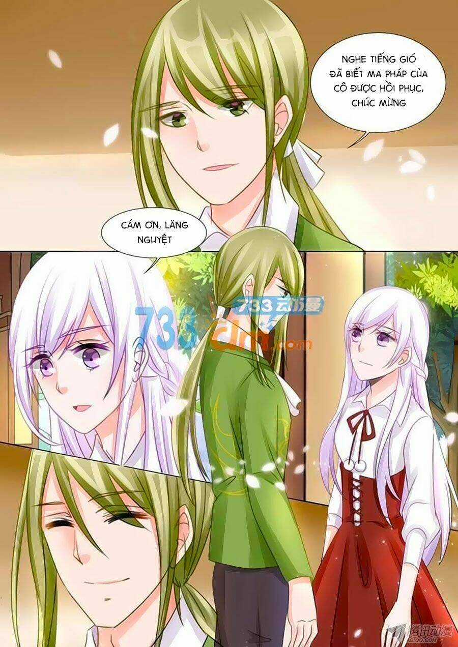 Chước Chước Lưu Ly Hạ - Chapter 55 - Trang 5