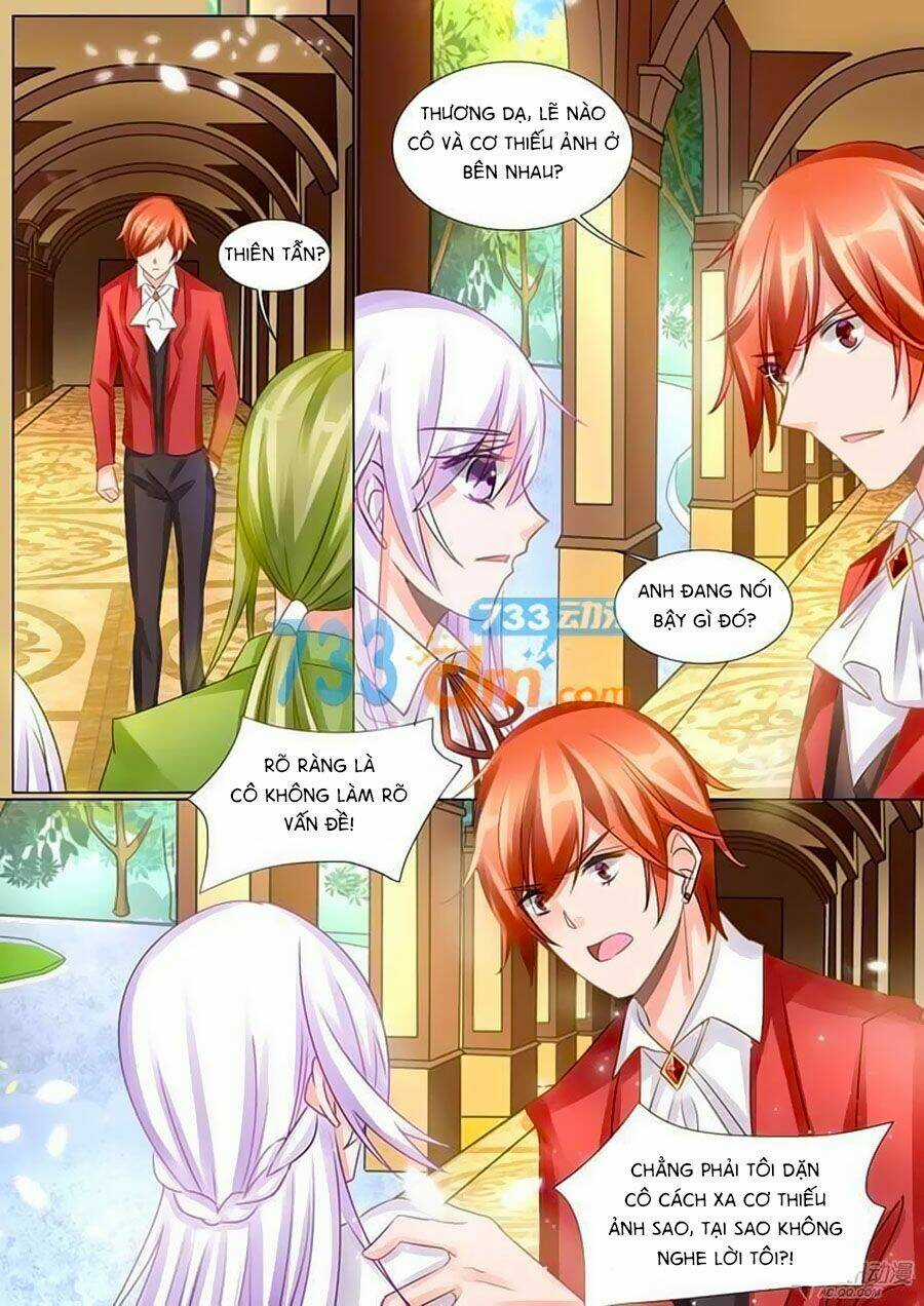 Chước Chước Lưu Ly Hạ - Chapter 55 - Trang 6