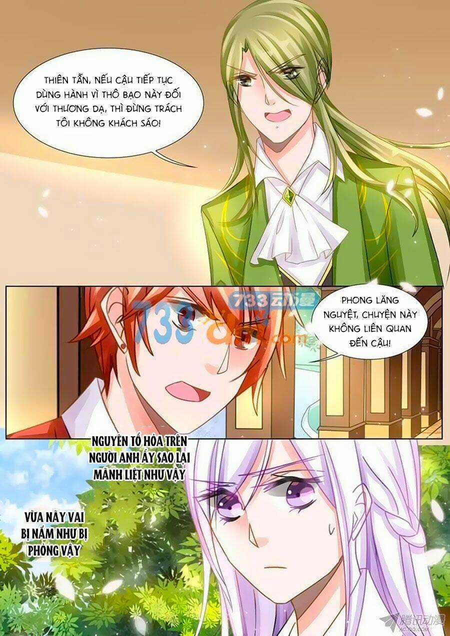 Chước Chước Lưu Ly Hạ - Chapter 55 - Trang 7