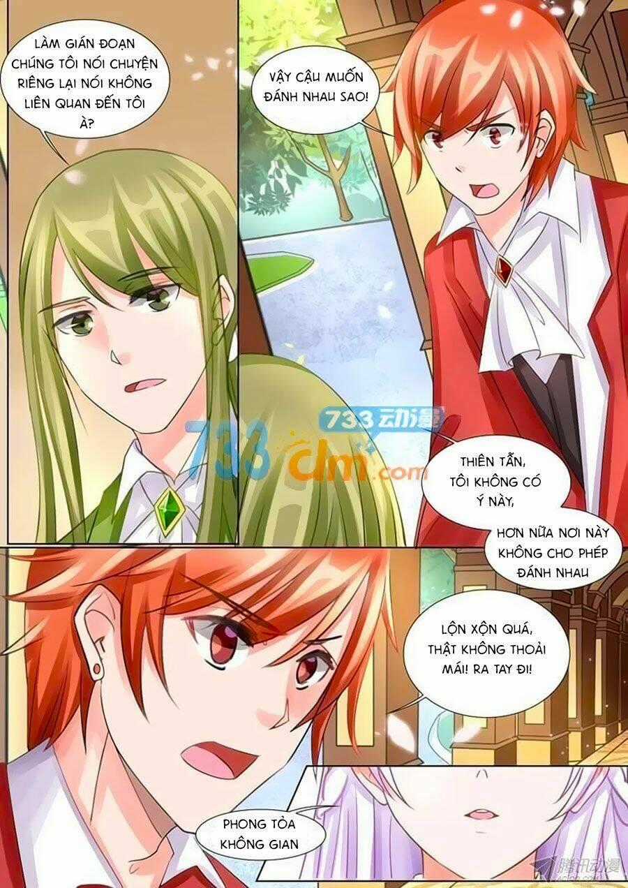 Chước Chước Lưu Ly Hạ - Chapter 55 - Trang 8