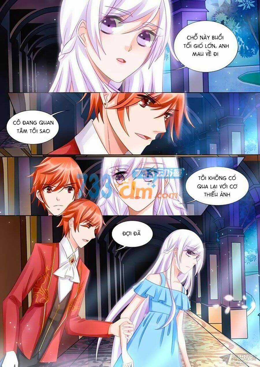 Chước Chước Lưu Ly Hạ - Chapter 56 - Trang 4