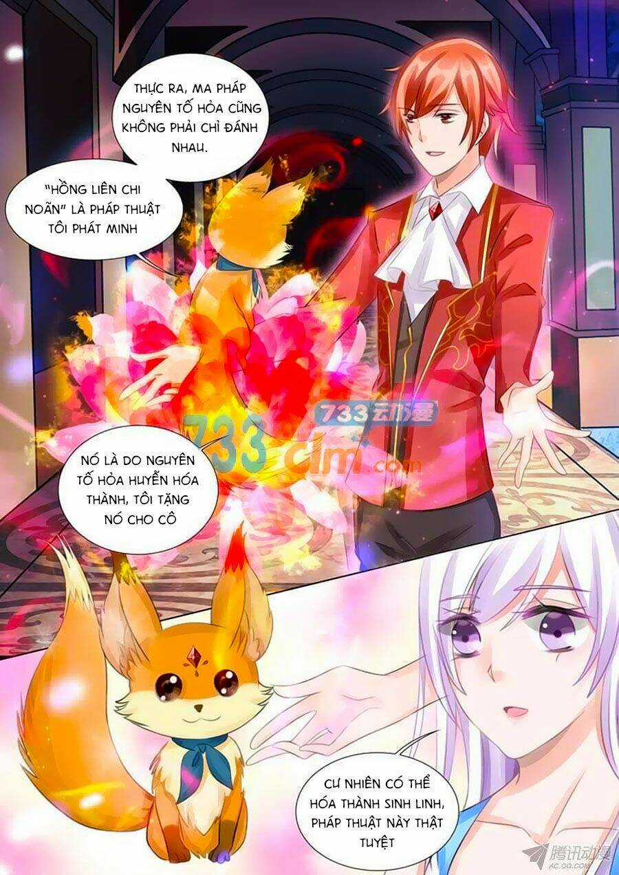 Chước Chước Lưu Ly Hạ - Chapter 56 - Trang 5