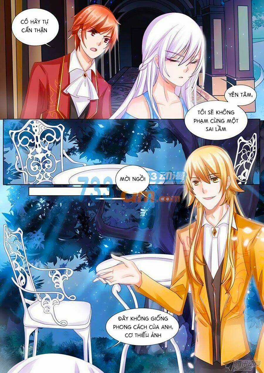 Chước Chước Lưu Ly Hạ - Chapter 56 - Trang 7