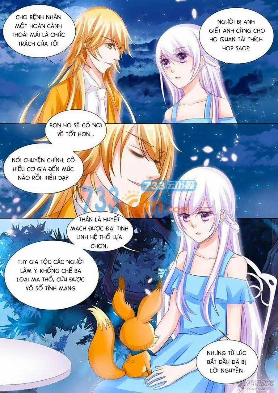 Chước Chước Lưu Ly Hạ - Chapter 56 - Trang 8