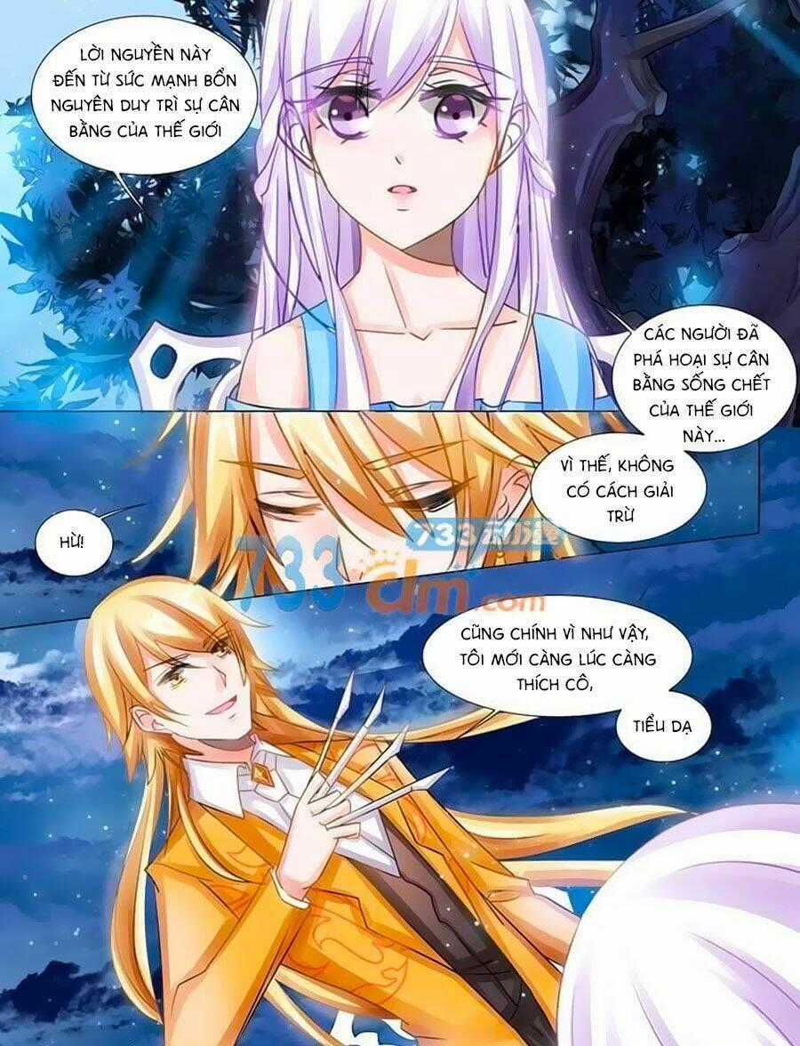 Chước Chước Lưu Ly Hạ - Chapter 56 - Trang 9