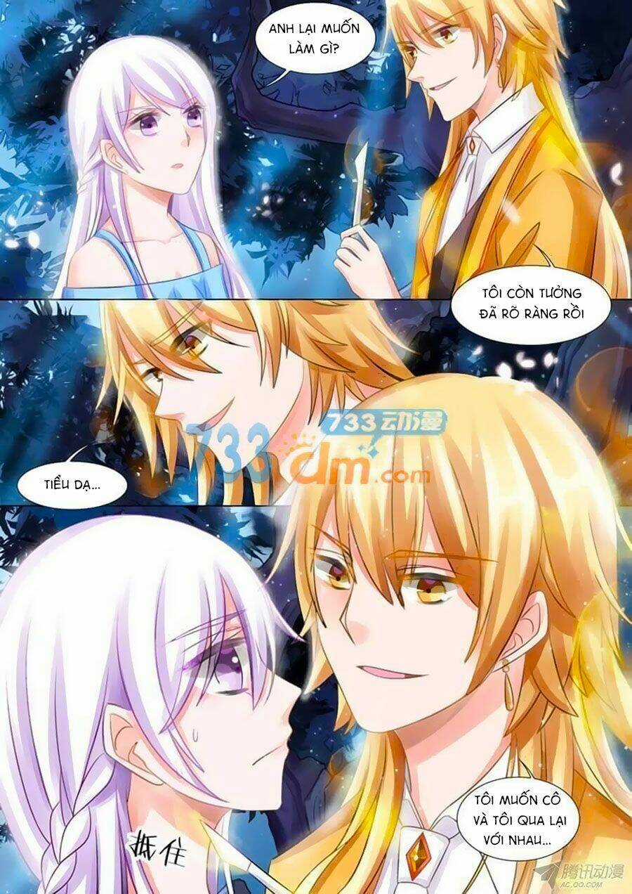 Chước Chước Lưu Ly Hạ - Chapter 57 - Trang 3