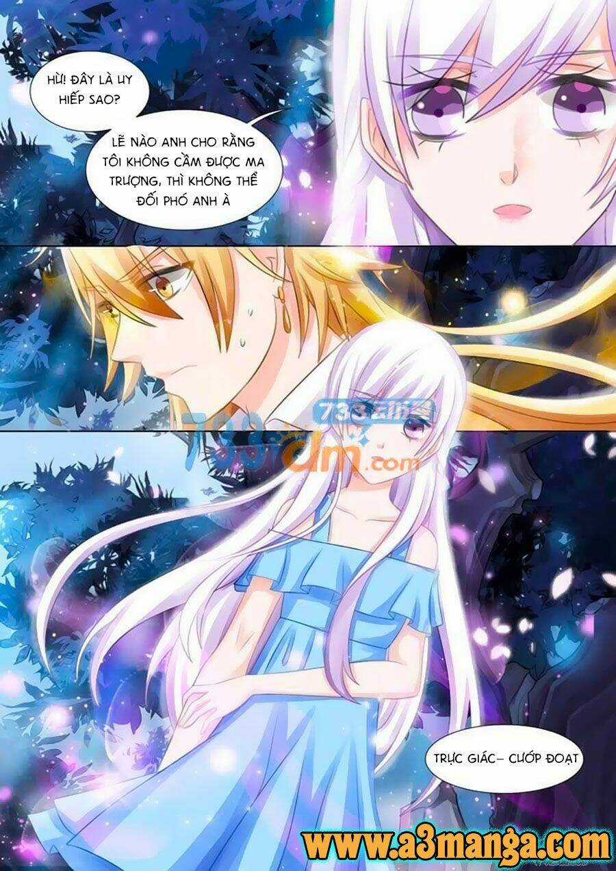 Chước Chước Lưu Ly Hạ - Chapter 57 - Trang 4