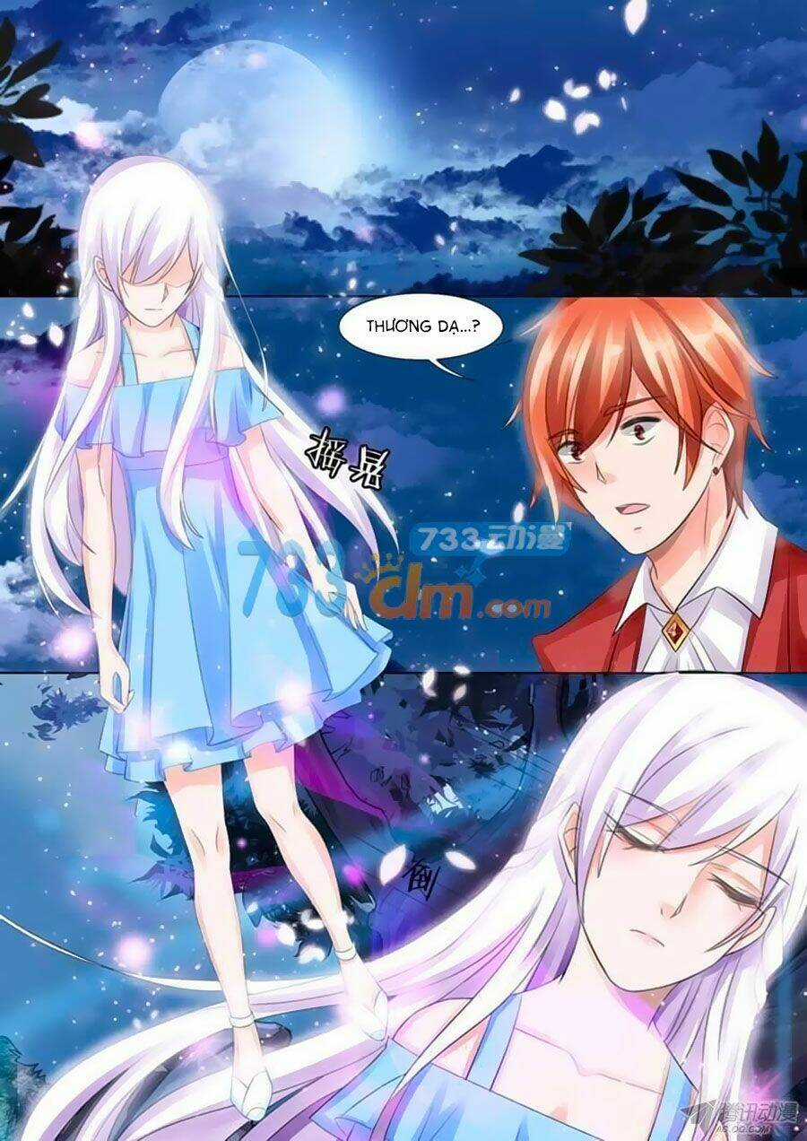 Chước Chước Lưu Ly Hạ - Chapter 57 - Trang 5