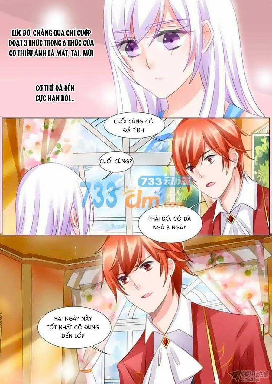 Chước Chước Lưu Ly Hạ - Chapter 57 - Trang 8