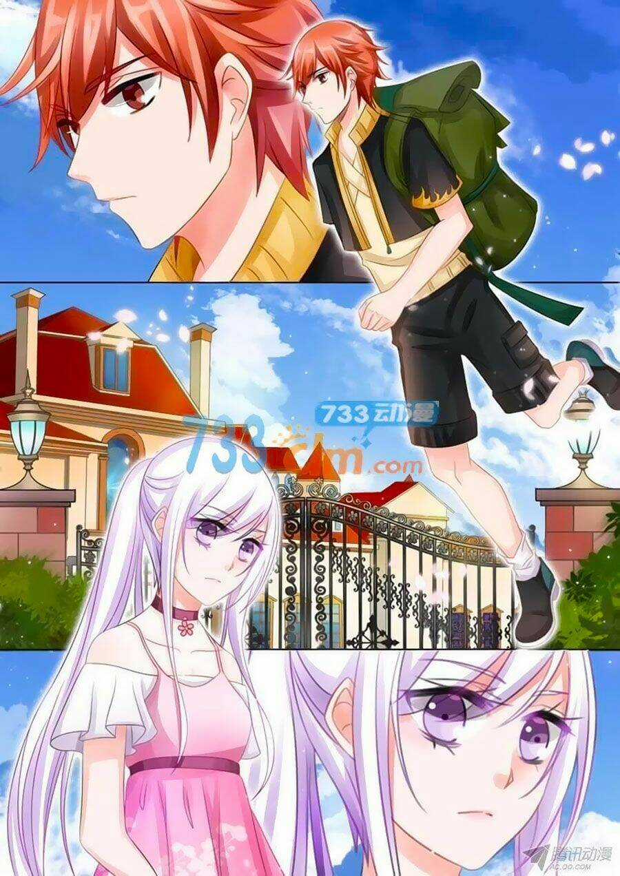 Chước Chước Lưu Ly Hạ - Chapter 58 - Trang 3