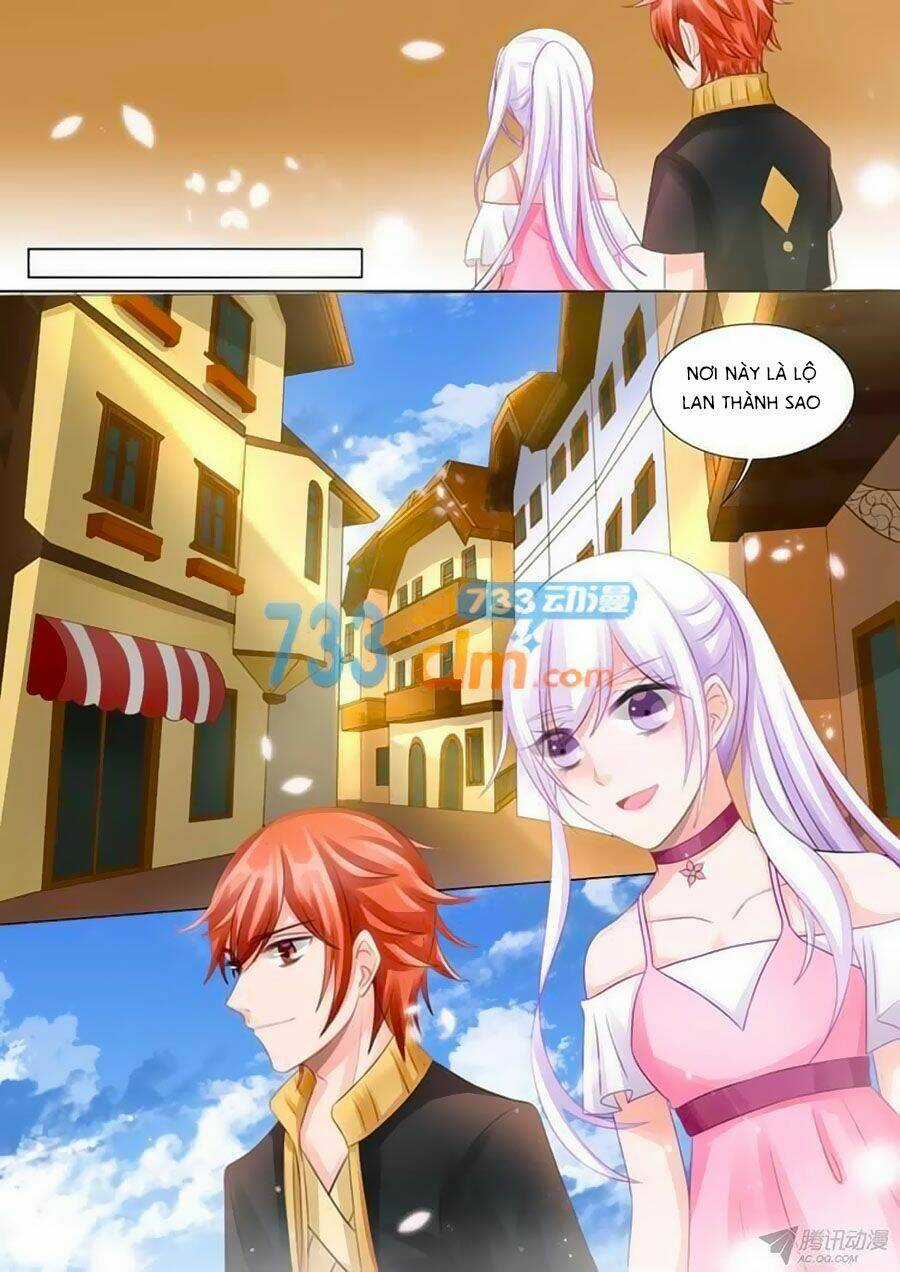 Chước Chước Lưu Ly Hạ - Chapter 58 - Trang 7