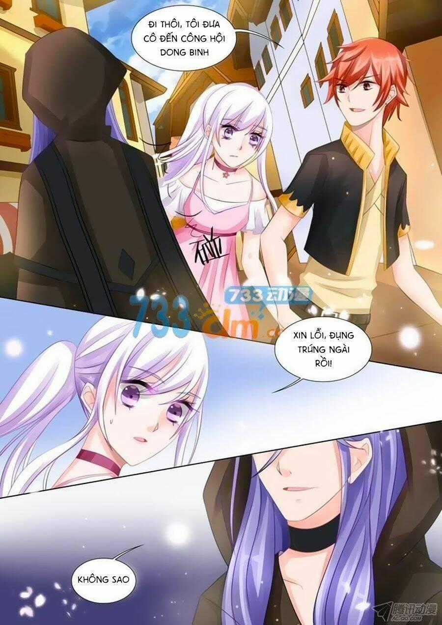 Chước Chước Lưu Ly Hạ - Chapter 58 - Trang 9