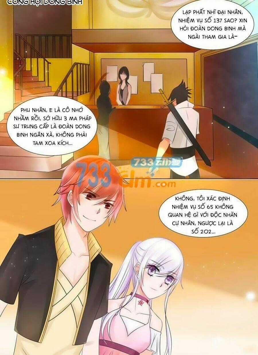 Chước Chước Lưu Ly Hạ - Chapter 59 - Trang 2