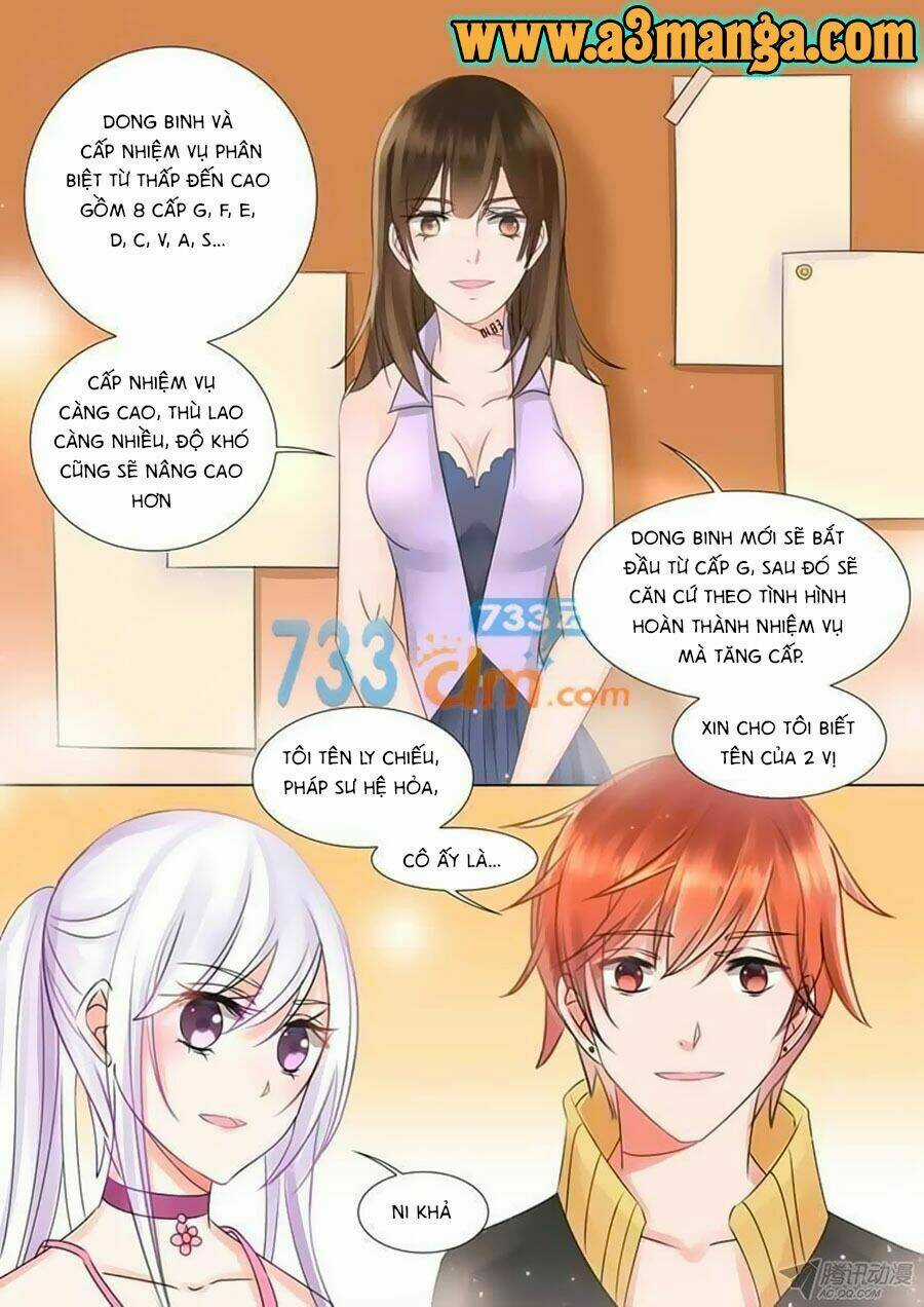 Chước Chước Lưu Ly Hạ - Chapter 59 - Trang 4