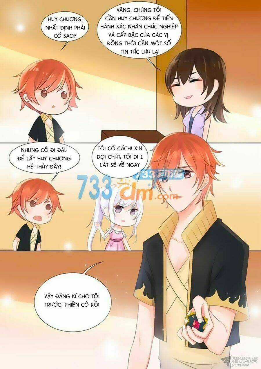 Chước Chước Lưu Ly Hạ - Chapter 59 - Trang 6