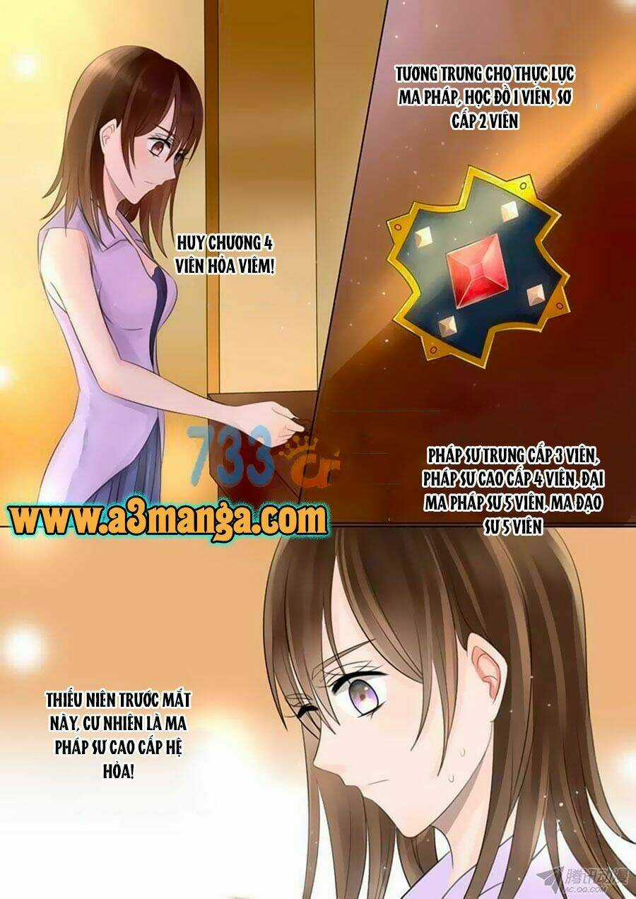 Chước Chước Lưu Ly Hạ - Chapter 59 - Trang 7