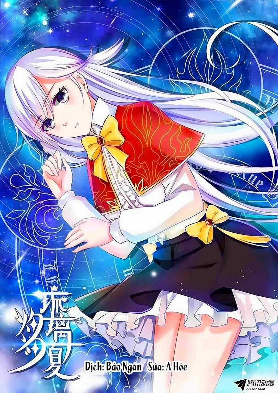 Chước Chước Lưu Ly Hạ - Chapter 6 - Trang 1