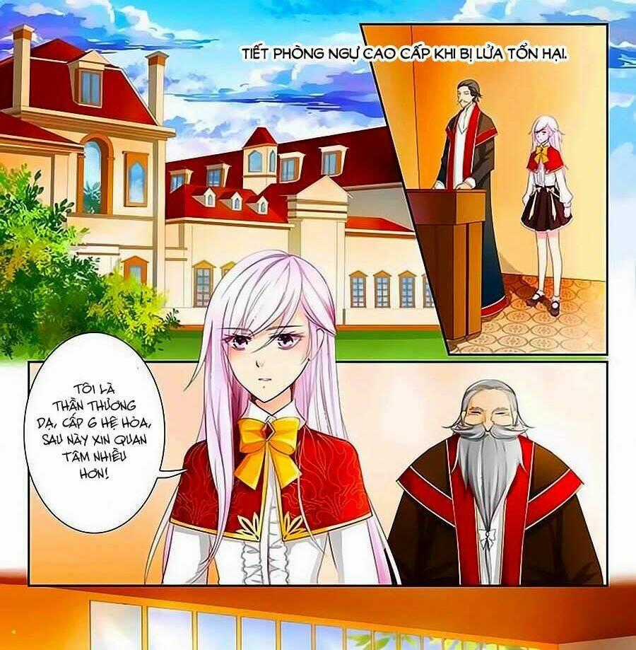 Chước Chước Lưu Ly Hạ - Chapter 6 - Trang 2