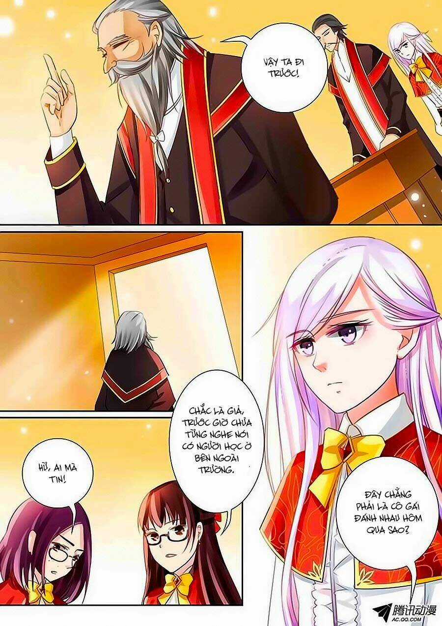 Chước Chước Lưu Ly Hạ - Chapter 6 - Trang 6