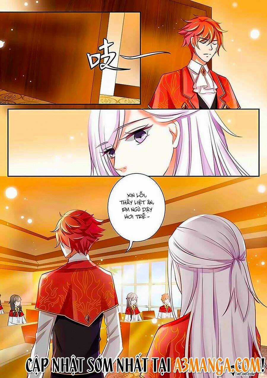 Chước Chước Lưu Ly Hạ - Chapter 6 - Trang 7