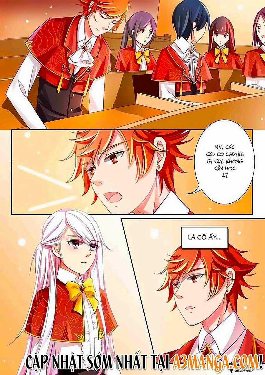 Chước Chước Lưu Ly Hạ - Chapter 6 - Trang 8