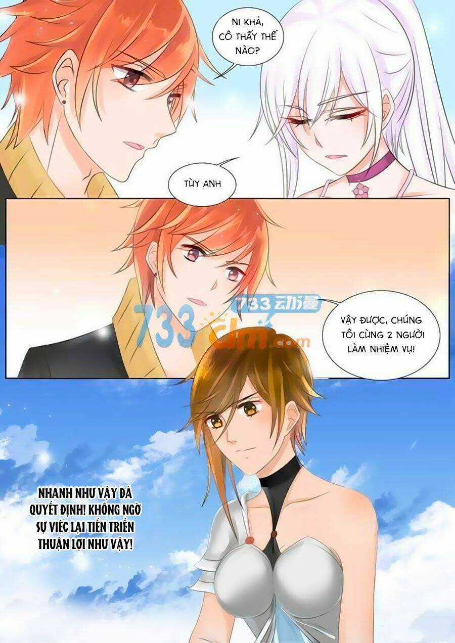 Chước Chước Lưu Ly Hạ - Chapter 60 - Trang 5