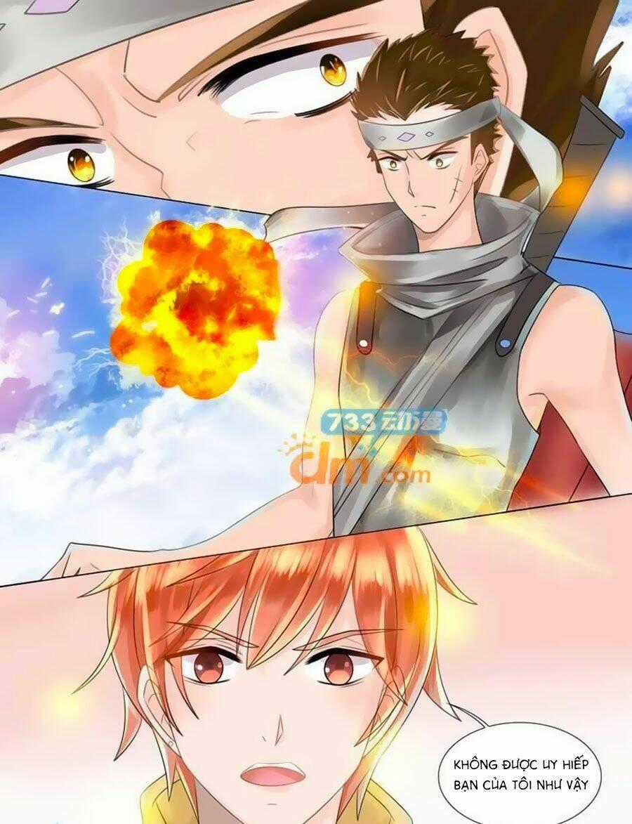 Chước Chước Lưu Ly Hạ - Chapter 60 - Trang 9