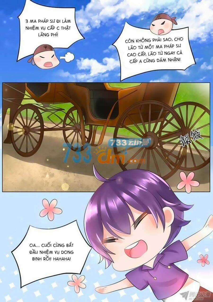 Chước Chước Lưu Ly Hạ - Chapter 61 - Trang 5