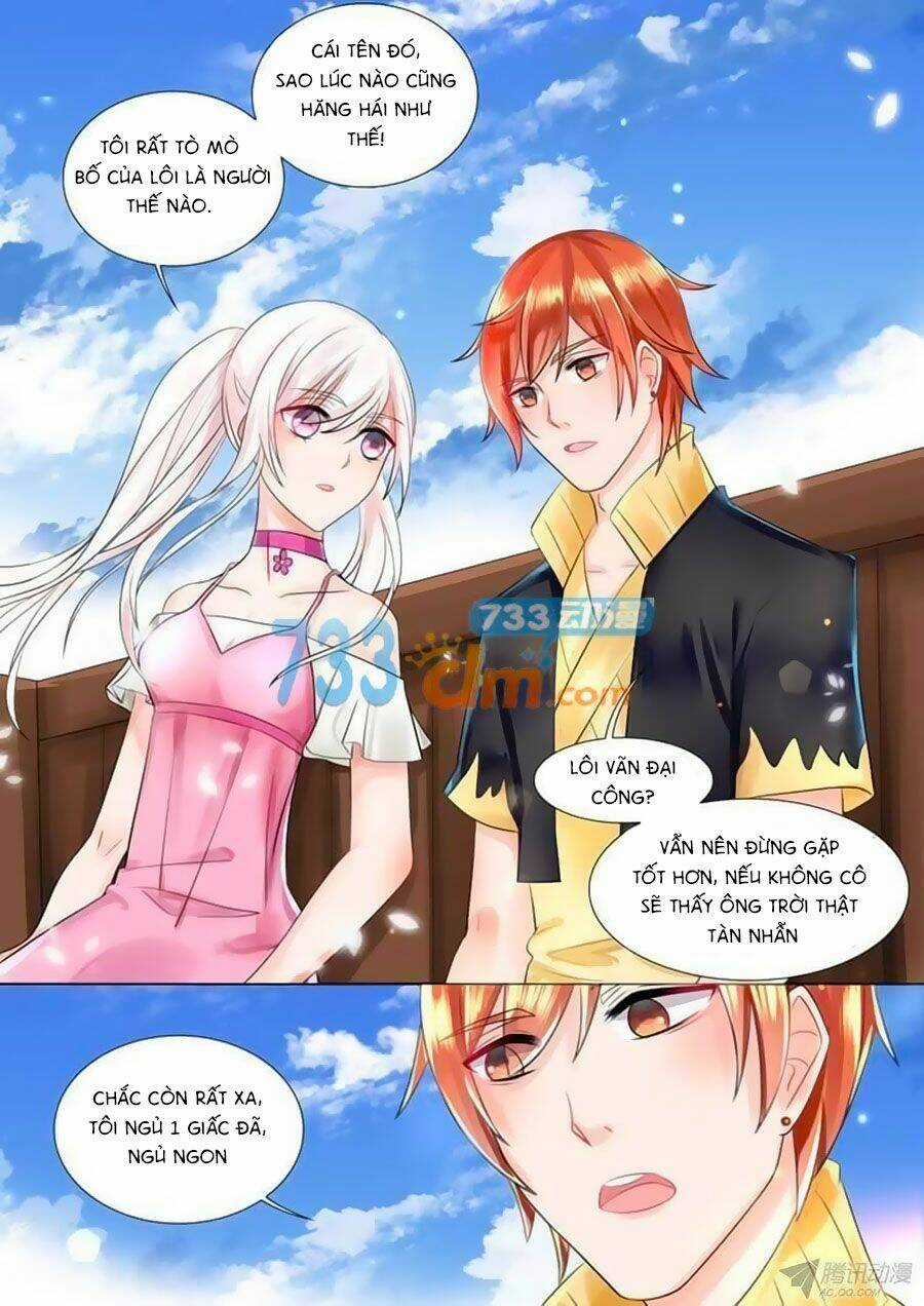 Chước Chước Lưu Ly Hạ - Chapter 61 - Trang 6