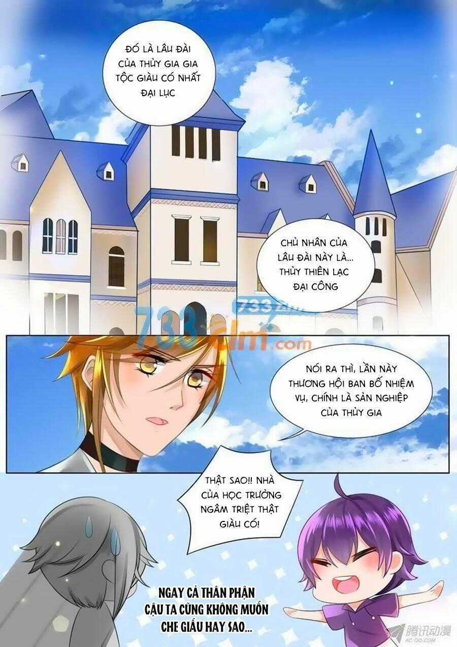Chước Chước Lưu Ly Hạ - Chapter 61 - Trang 8