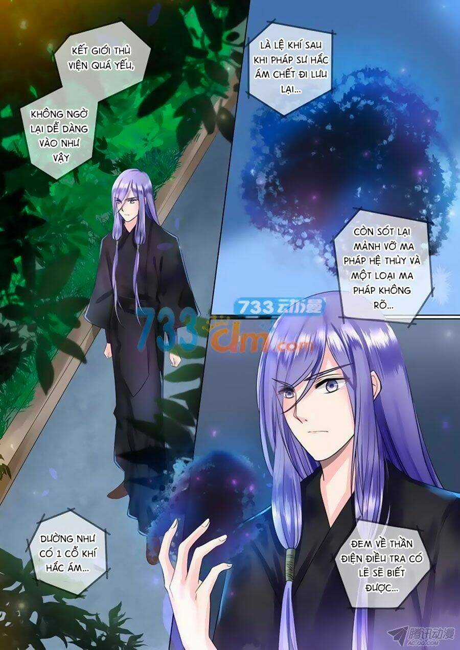 Chước Chước Lưu Ly Hạ - Chapter 62 - Trang 3