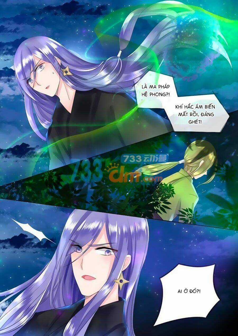 Chước Chước Lưu Ly Hạ - Chapter 62 - Trang 4