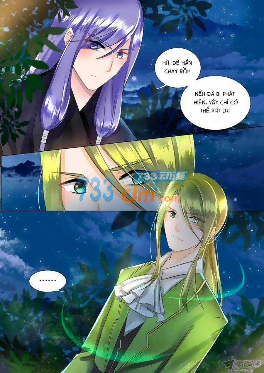 Chước Chước Lưu Ly Hạ - Chapter 62 - Trang 5