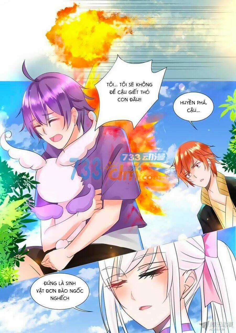 Chước Chước Lưu Ly Hạ - Chapter 63 - Trang 3
