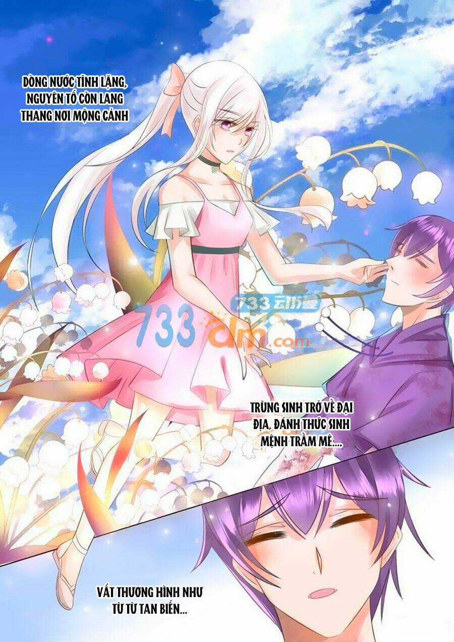 Chước Chước Lưu Ly Hạ - Chapter 63 - Trang 4