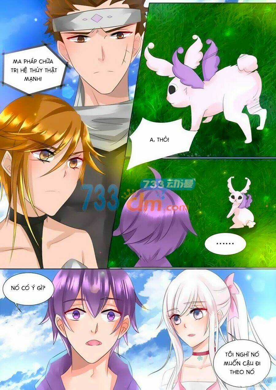 Chước Chước Lưu Ly Hạ - Chapter 63 - Trang 5