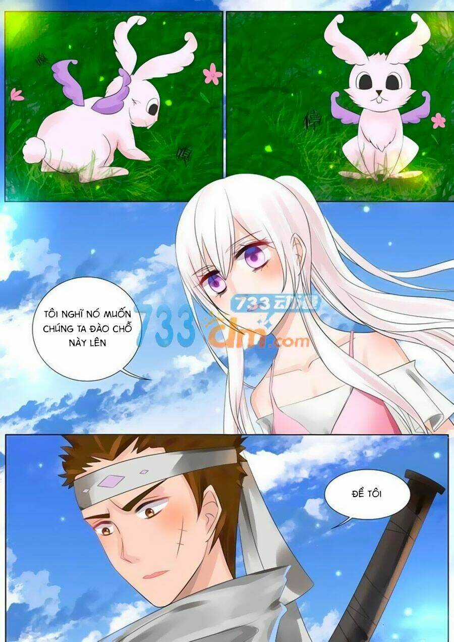 Chước Chước Lưu Ly Hạ - Chapter 63 - Trang 6